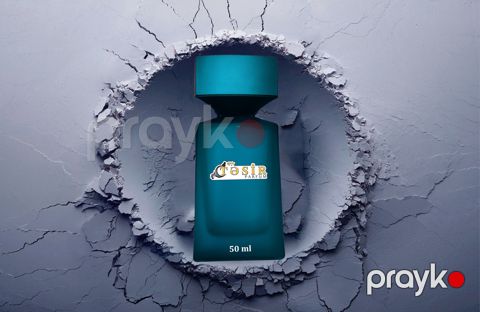 Təsir Parfum Amber Wood Top kişilər üçün ətir yağı 50 ml — Bakı