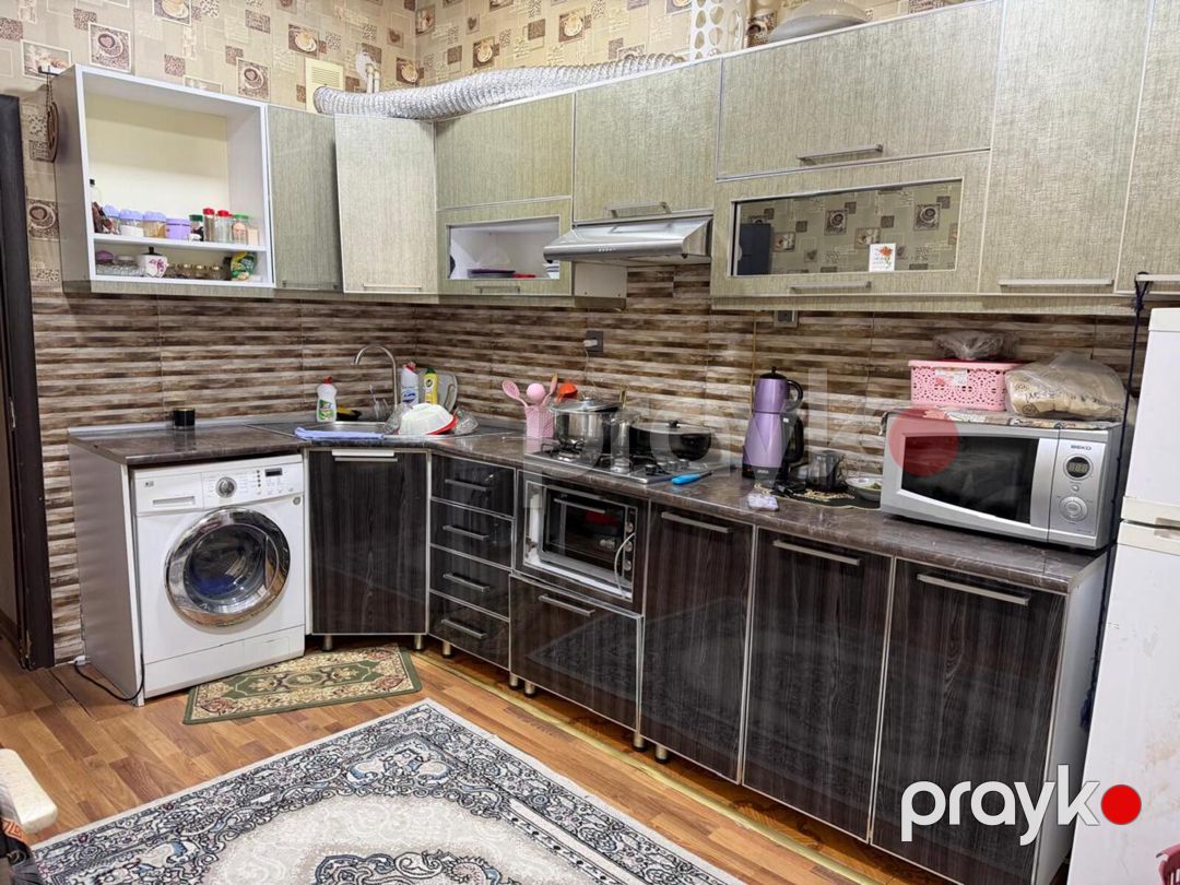 3-otaqlı yeni tikili kirayə verilir, N.Tusi küç., 110 m² — Mənzil, Bakı (8)