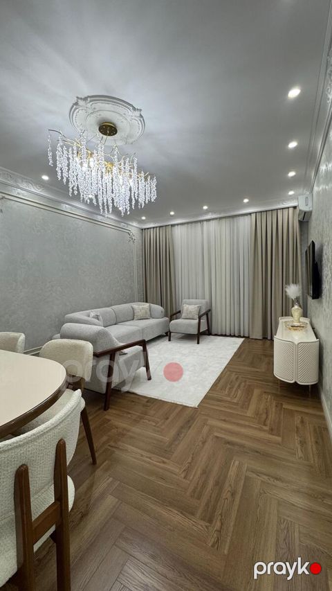 Satılır 3 otaqlı yeni tikili 110 m² — Bakı