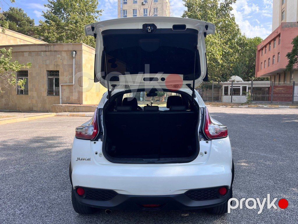 Nissan Juke, 1.5 L, 2016 il, 68 537 km — Avtomobillər, Bakı (10)