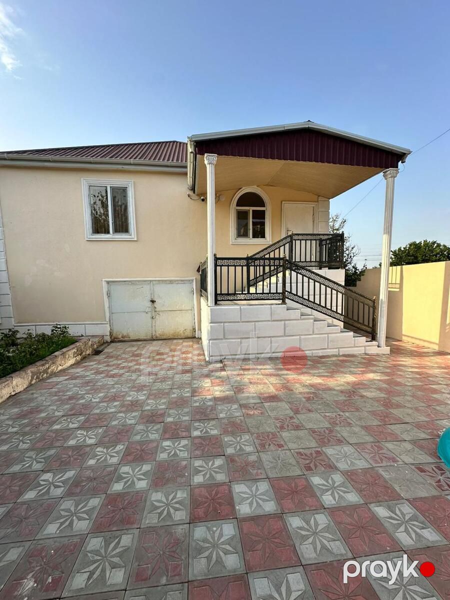 Satılır 4 otaqlı həyət evi/bağ evi 200 m² — Ev, villa, Bakı (5)