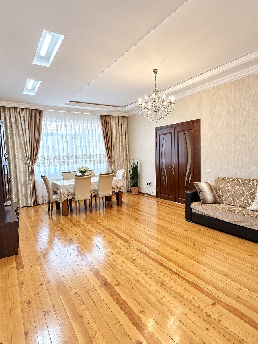 Satılır 4 otaqlı həyət evi/bağ evi 145 m² — Ev, villa, Bakı (5)
