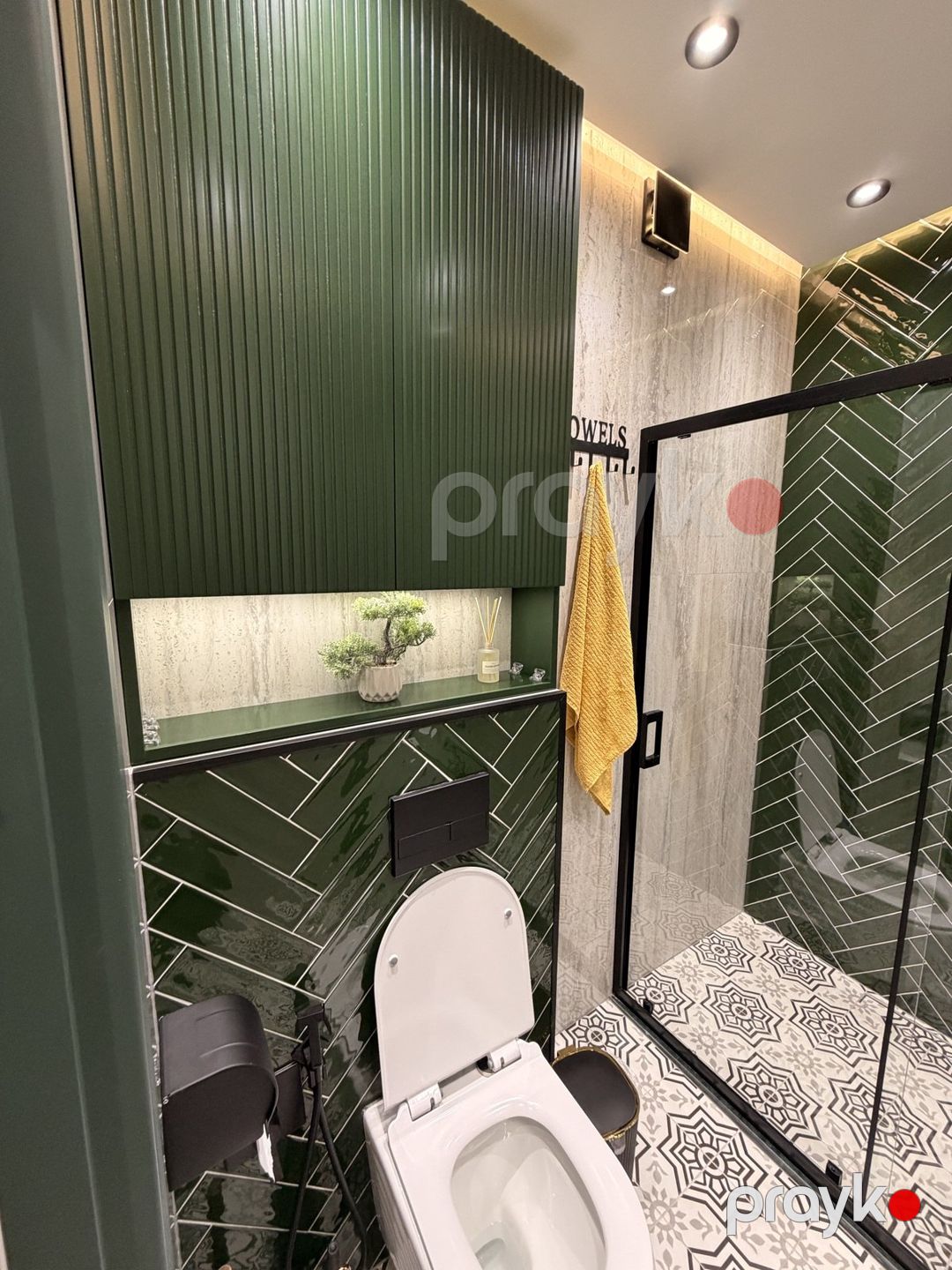 Satılır 3 otaqlı yeni tikili 103 m² — Mənzil, Sumqayıt (4)