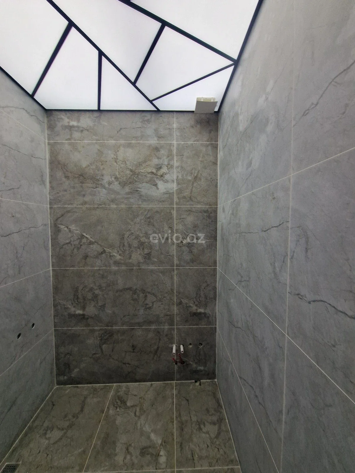 5 otaqlı həyət evi satılır Zabrat qəsəbəsində — Ev, villa, Bakı (11)