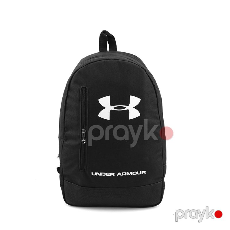 Under Armour Unisex Gündəlik və Səyahət Bel Çantası – Dəri Teksturalı Alt Hissə — Çantalar, çamadanlar, cüzdanlar, Bakı (2)