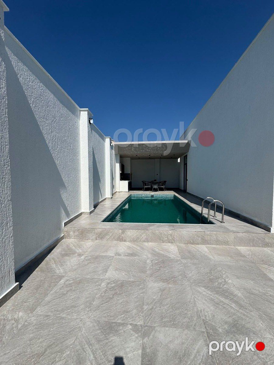 Satılır 4 otaqlı həyət evi/bağ evi 150 m² — Ev, villa, Bakı (11)