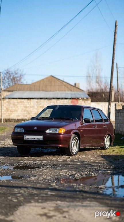 Lada (VAZ) 2114, 1.6 L, 2011 il, 299 999 km