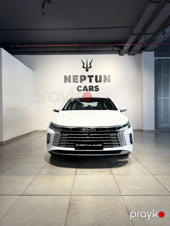BYD Destroyer 05, 1.5 L, 8.3 kWh, 2025 il, yeni — Avtomobillər, Bakı (3)