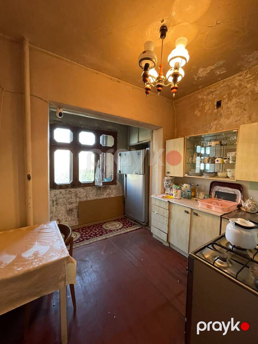 Satılır 3 otaqlı köhnə tikili 85 m² — Mənzil, Bakı (6)