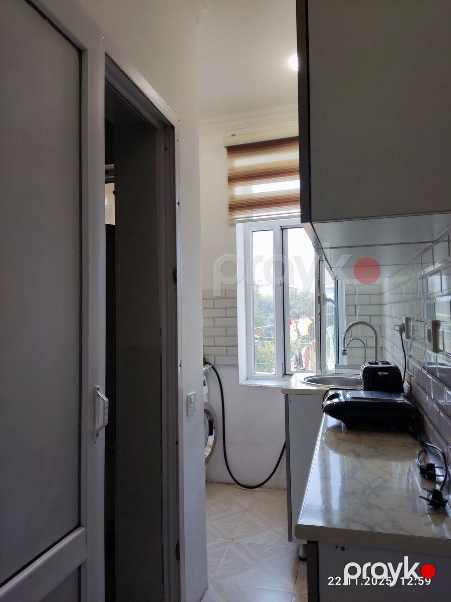Satılır 1 otaqlı köhnə tikili 22 m² — Mənzil, Bakı (9)