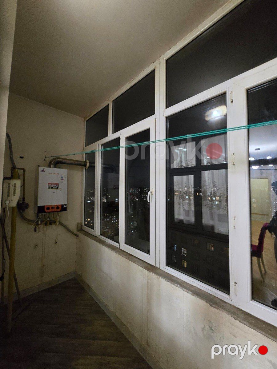 Satılır 3 otaqlı yeni tikili 92 m² — Mənzil, Bakı (9)