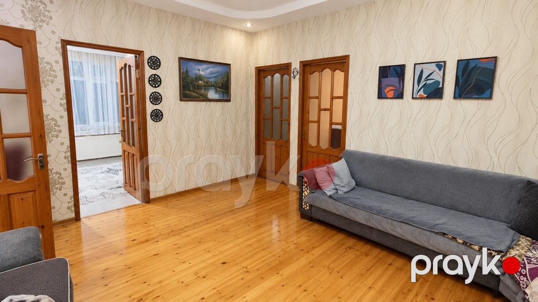 İcarəyə verilir 3 otaqlı həyət evi/bağ evi 90 m² — Ev, villa, Xırdalan (4)