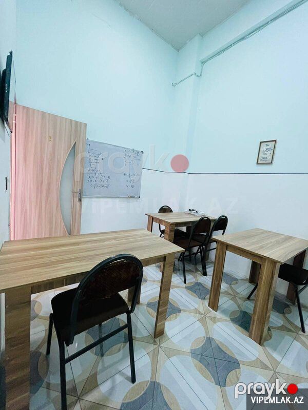 Nizami rayonunda 7 otaqlı Ofis Kirayə verilir, 110 m² — Ofis, Bakı (7)