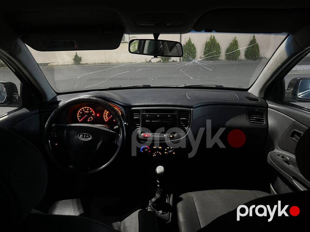 Kia Rio, 1.5 L, 2007 il, 519 150 km — Avtomobillər, Bakı (2)