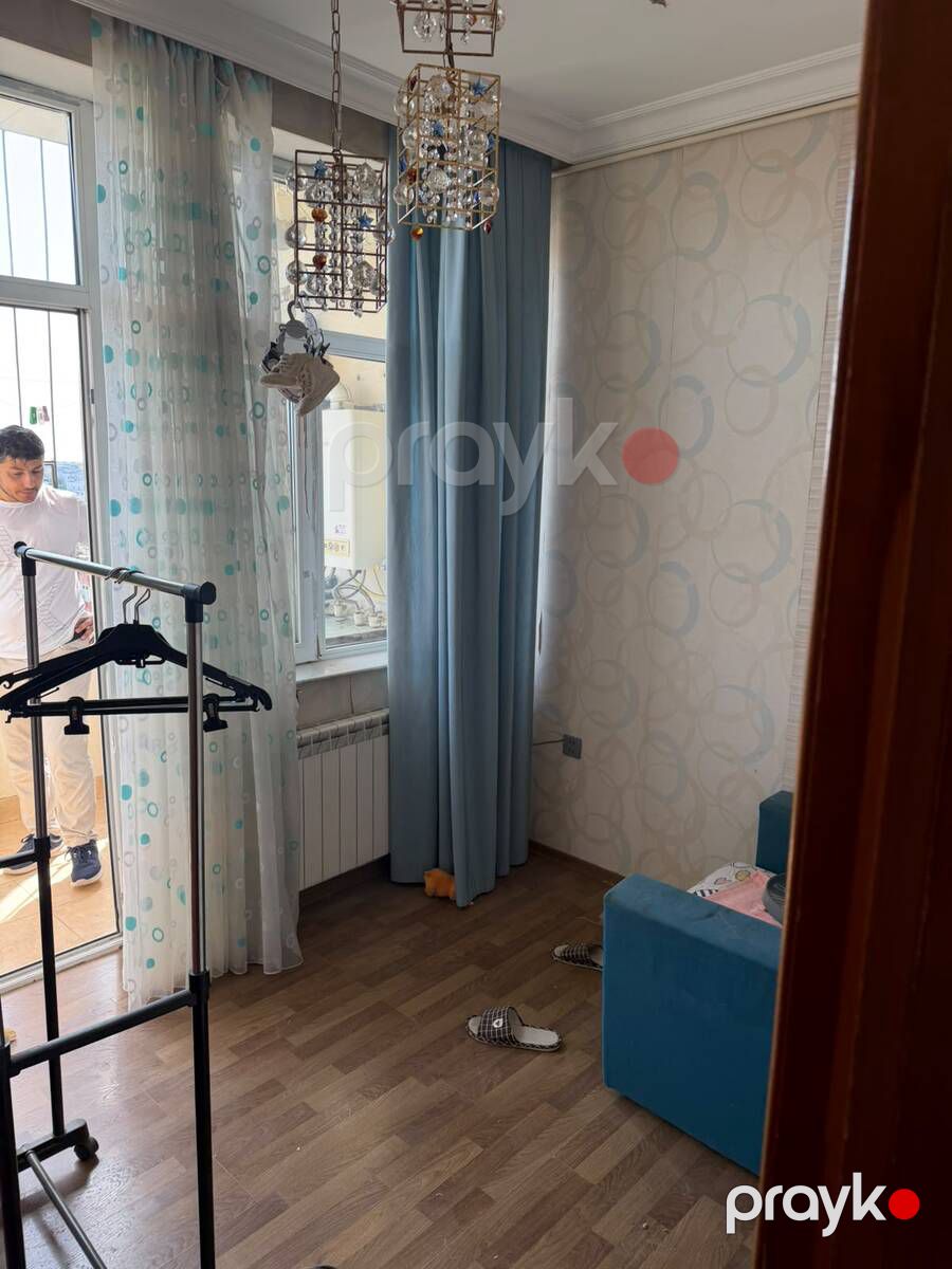 İcarəyə verilir 3 otaqlı yeni tikili 82 m² — Mənzil, Bakı (8)