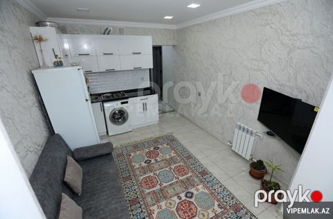 Xətai rayonunda 3 otaqlı Yeni tikili Satılır, 60 m² — Bakı