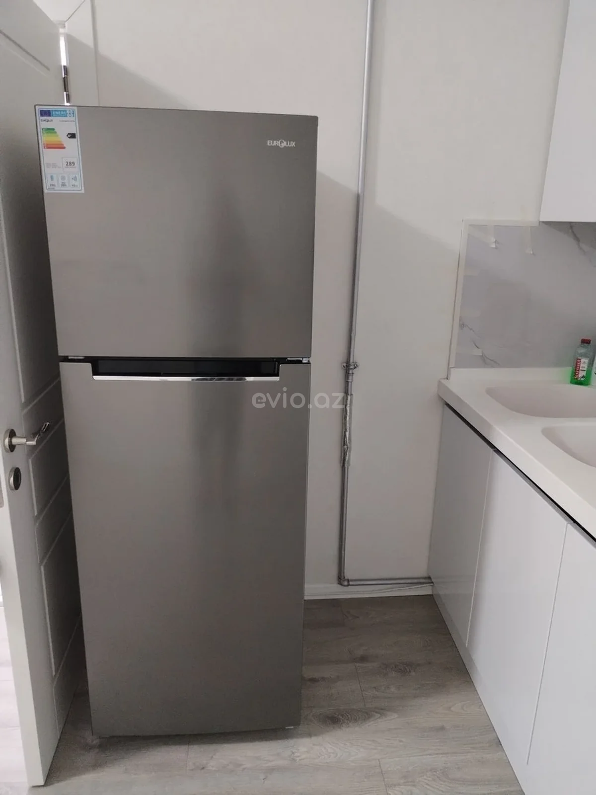 Kirayə 2 otaqlı mənzil Xırdalanda — Mənzil, Abşeron (6)