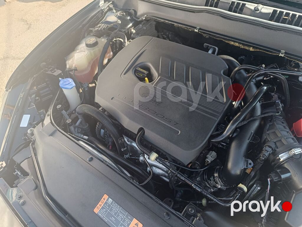 Ford Fusion: 1.6 l 2016 il 171000 km Sedan — Avtomobillər, Naxçıvan (2)