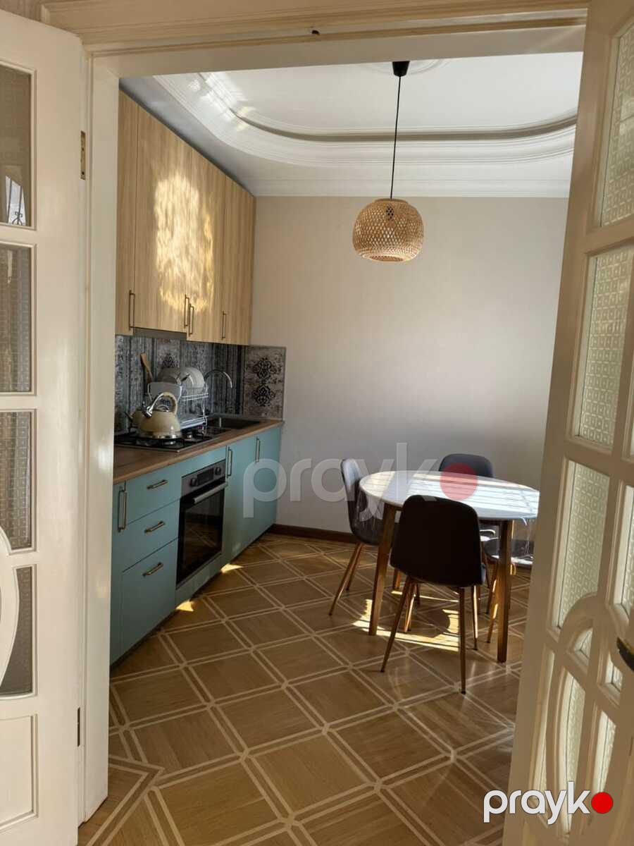 İcarəyə verilir 3 otaqlı köhnə tikili 80 m² — Mənzil, Bakı (2)