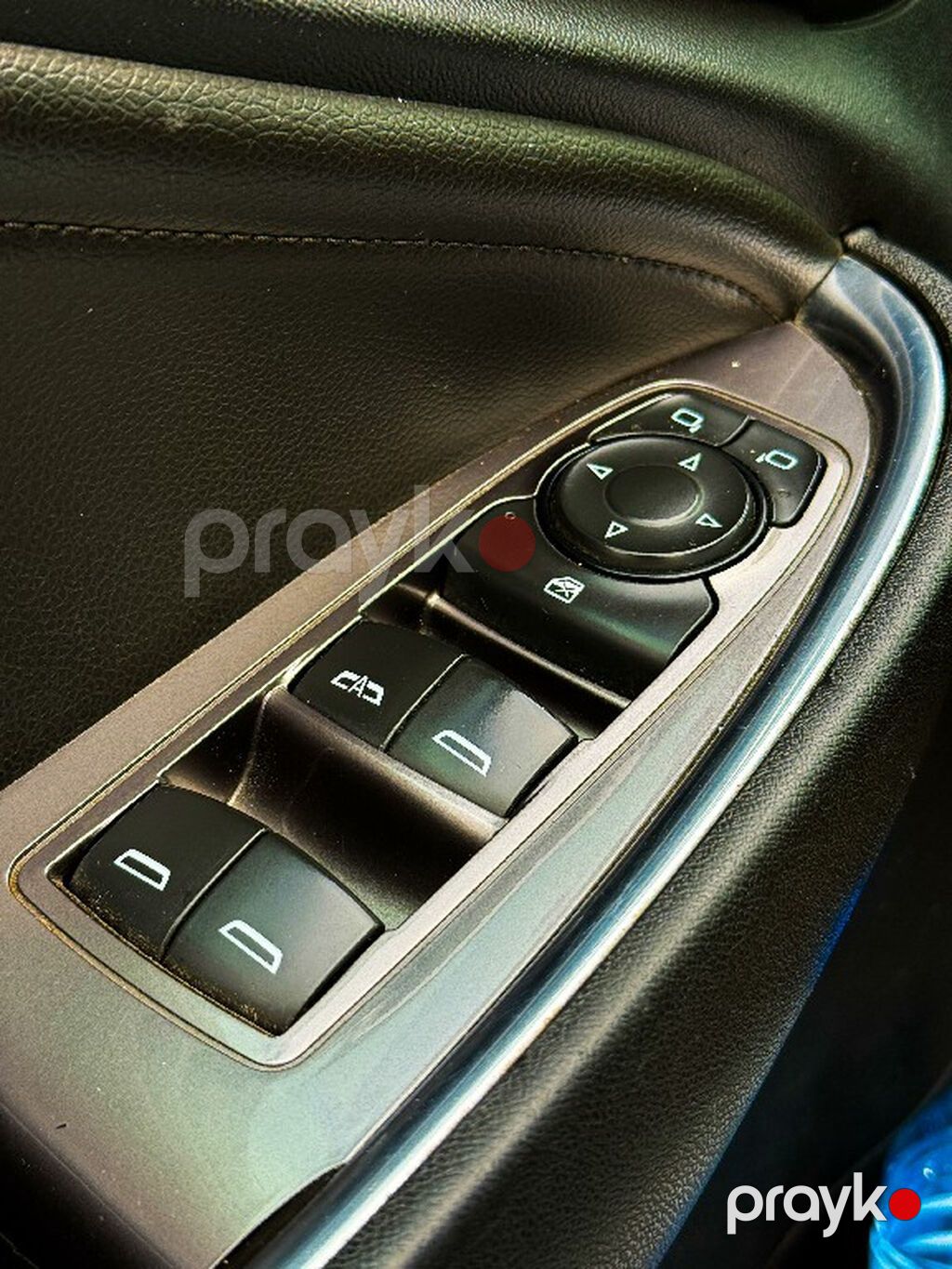 Chevrolet Malibu: 1.5 l 2017 il Sedan — Avtomobillər, Bakı (10)