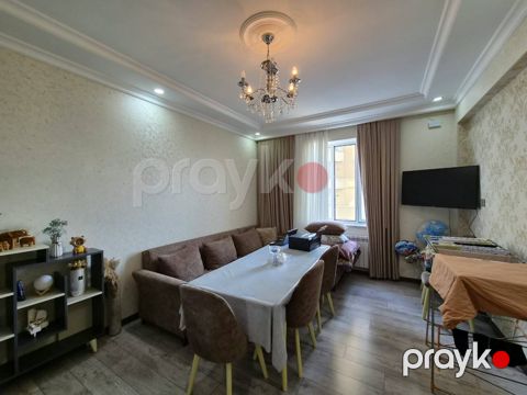 2-otaqlı yeni tikili, Masazır qəs., 64.2 m² — Bakı