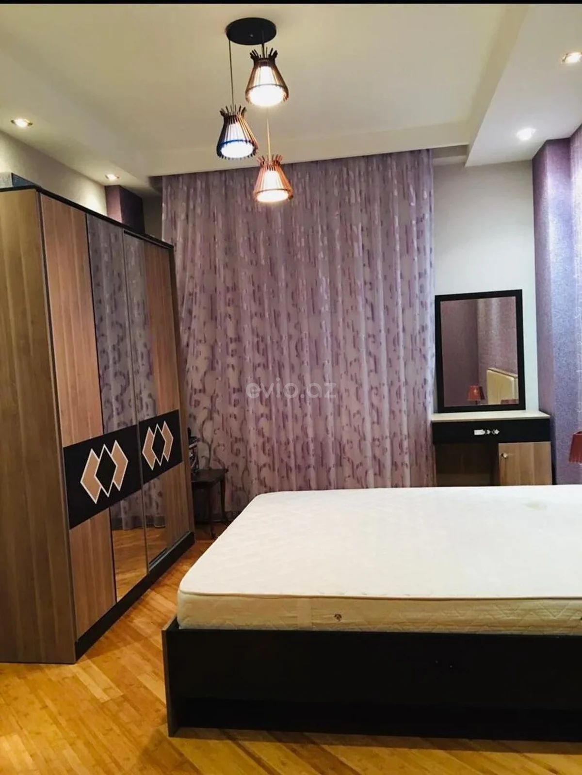 Kirayə 2 otaqlı mənzil 28 May metrosu yaxınlığında — Mənzil, Bakı (5)