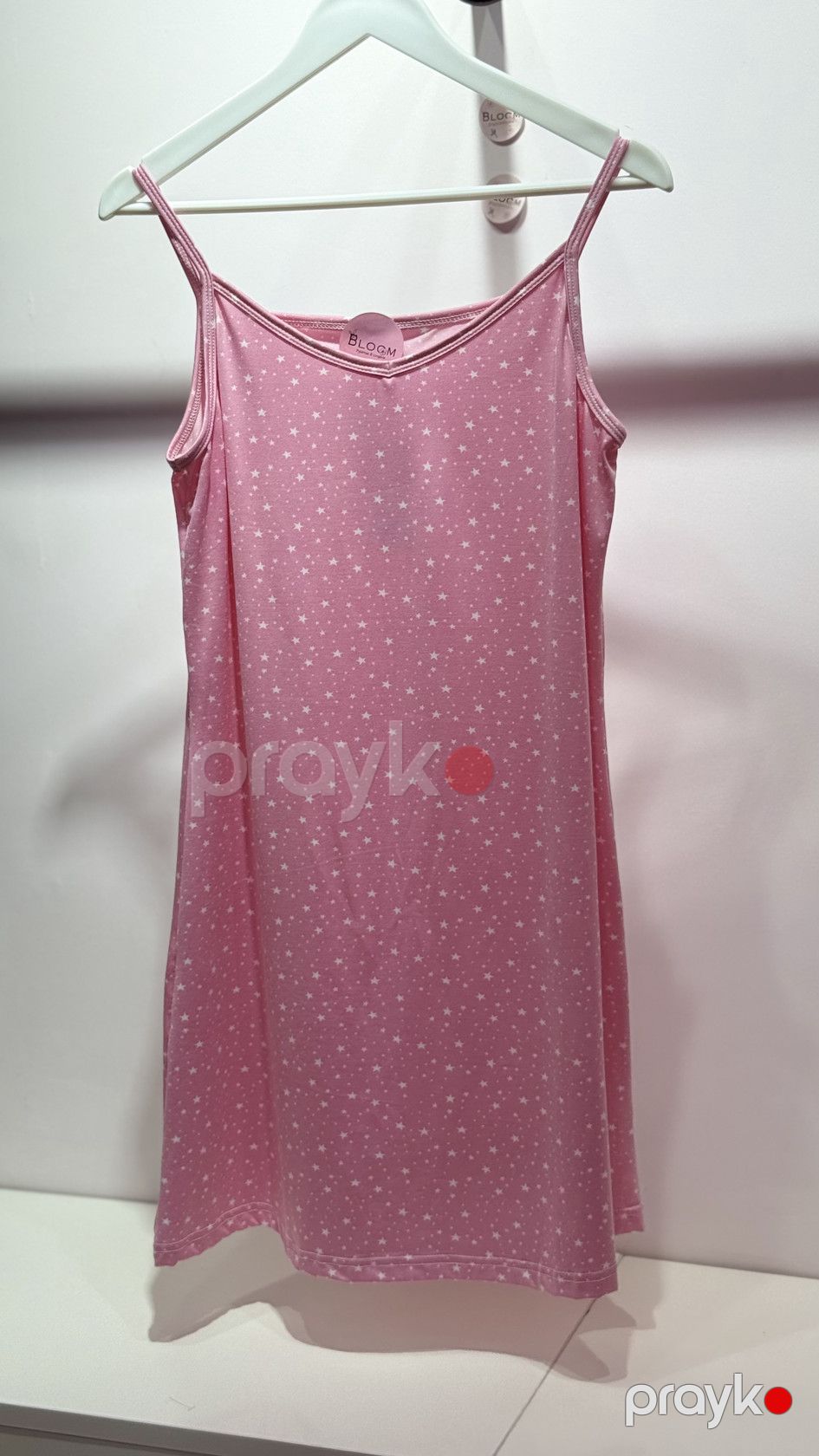 Kombinasiya B874, Elastan/Poliester, Çəhrayı, ölçü L — Mallar, Bakı (2)