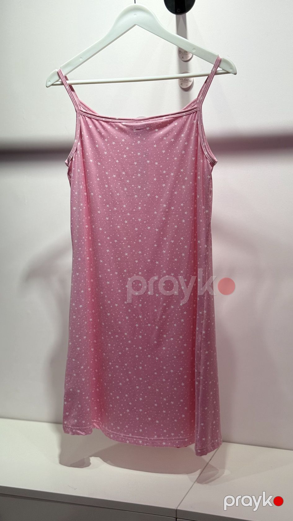 Kombinasiya B874, Elastan/Poliester, Çəhrayı, ölçü L — Mallar, Bakı (3)