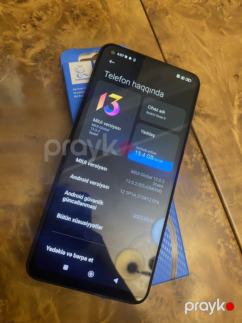 Redmi 64 GB — Xiaomi, Bakı (4)