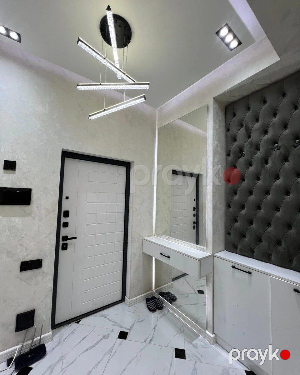 İcarəyə verilir 2 otaqlı yeni tikili 60 m² — Mənzil, Bakı (8)