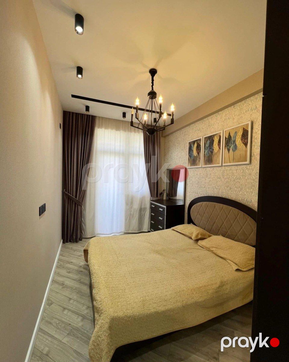 İcarəyə verilir 2 otaqlı yeni tikili 60 m² — Mənzil, Bakı (6)