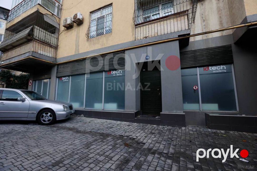 Satılır 5 otaqlı ofis 200 m² — Ofis, Bakı (2)