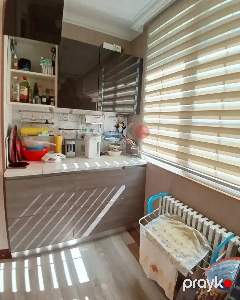 Satılır 4 otaqlı köhnə tikili 124 m² — Mənzil, Bakı (7)