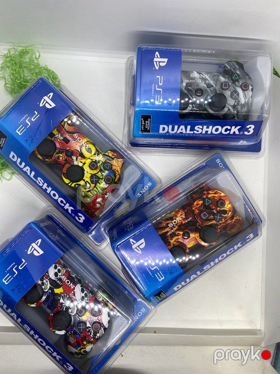 PS3 pultu "Dualshock" — Oyunlar, konsollər və proqramlar, Bakı (2)