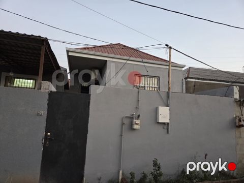 Bağ evi, 70 m², Masazir qəs. 6 Sayli Mektebe Yaxin, Abşeron