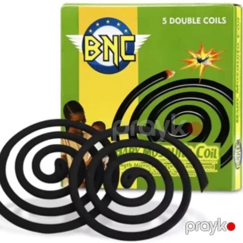 Ağcaqanad qovan spiral Bnc Evt_462 — Bakı