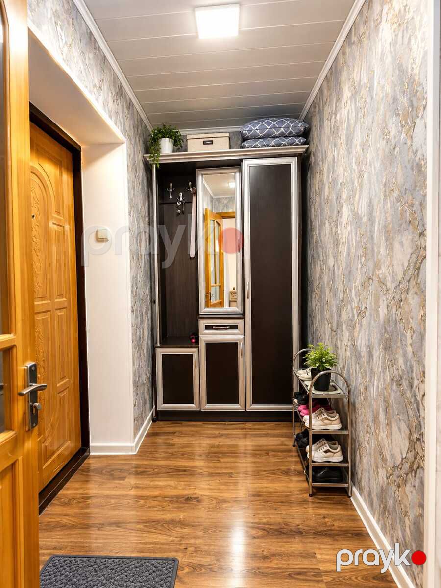 Satılır 2 otaqlı köhnə tikili 55.7 m² — Mənzil, Bakı (3)