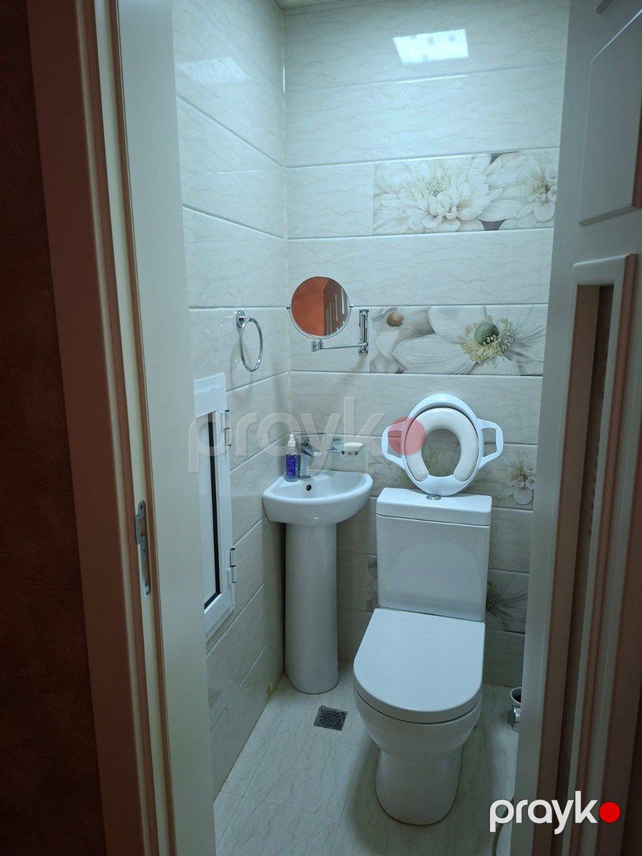 Satılır 3 otaqlı yeni tikili 116 m² — Mənzil, Bakı (10)