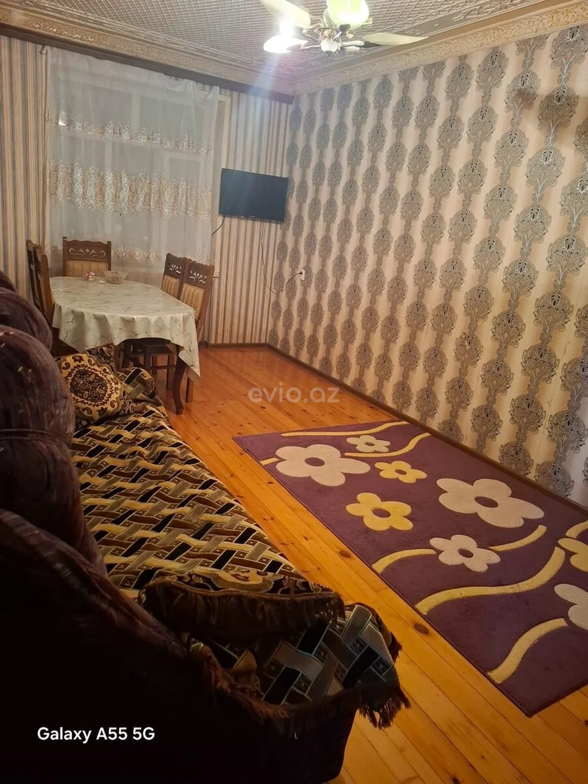 Kirayə 2 otaqlı mənzil Hövsan qəsəbəsində — Mənzil, Bakı (4)