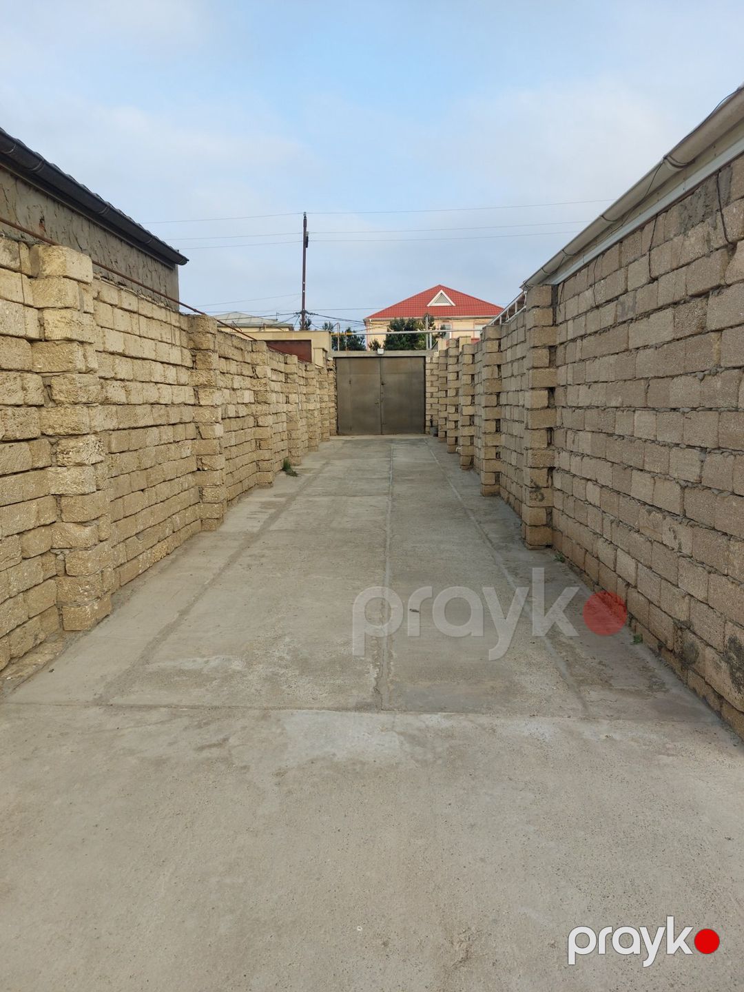 Satılır 3 otaqlı həyət evi/bağ evi 80 m² — Ev, villa, Bakı (9)