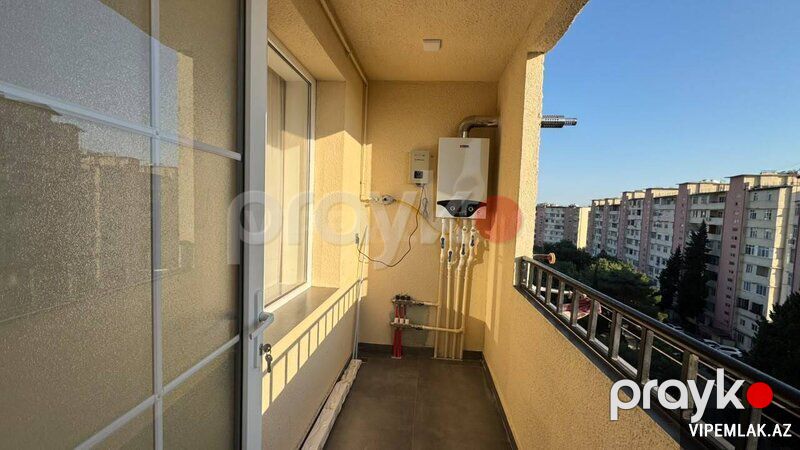 Xətai rayonunda 3 otaqlı Köhnə tikili Satılır, 65 m² — Mənzil, Bakı (4)