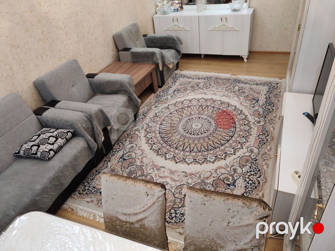 2-otaqlı yeni tikili, Masazır qəs., 70 m² — Mənzil, Bakı (8)