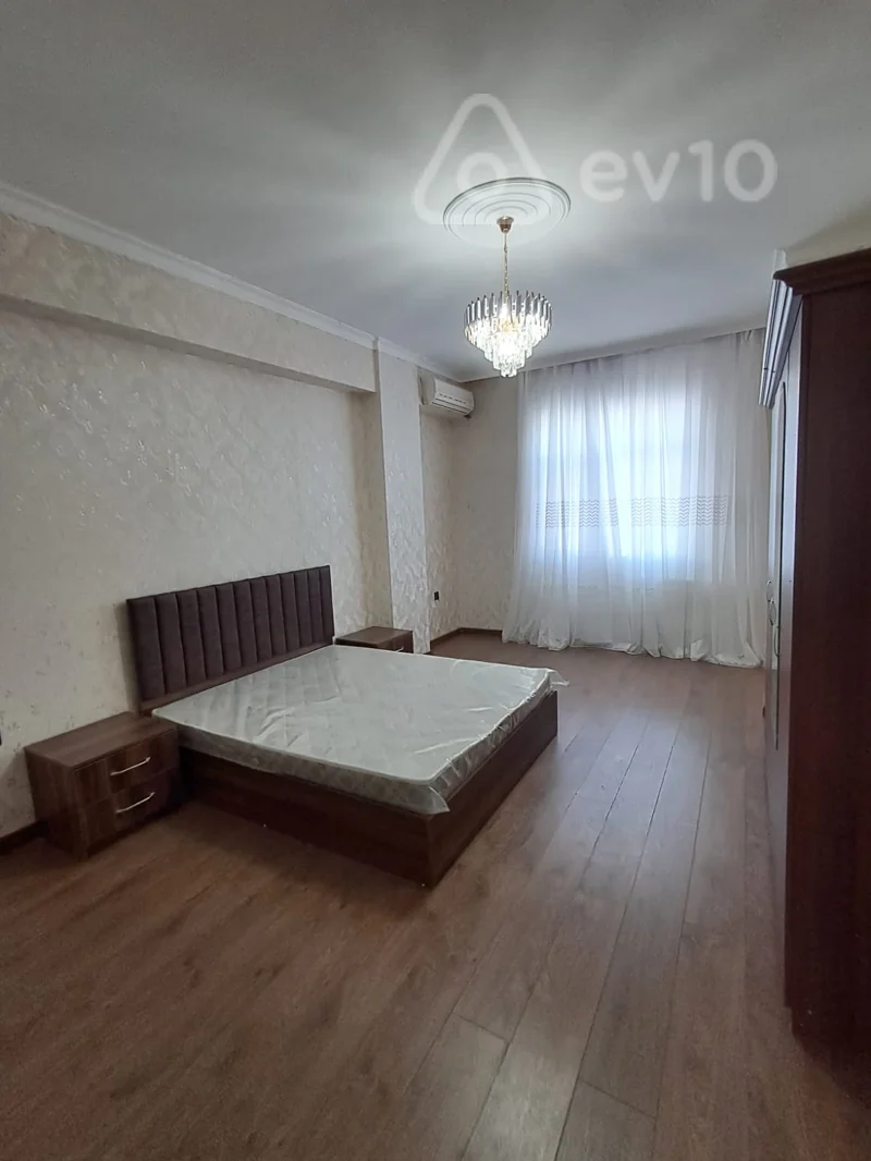 3 otaqlı mənzil, 115 m², Yasamal rn Akim Abbasov kucesi — kirayə — Mənzil, Bakı (3)