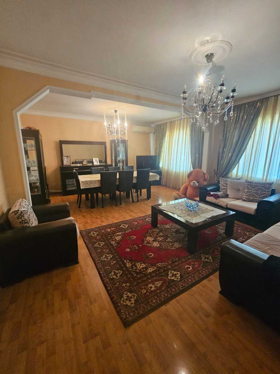 Satılır 5 otaqlı köhnə tikili 120 m² — Mənzil, Bakı (4)