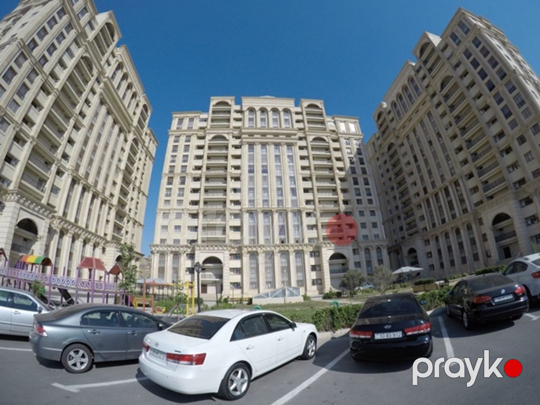 İcarəyə verilir 2 otaqlı yeni tikili 75 m² — Mənzil, Bakı (11)