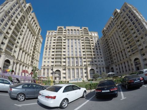 İcarəyə verilir 2 otaqlı yeni tikili 75 m² — Bakı