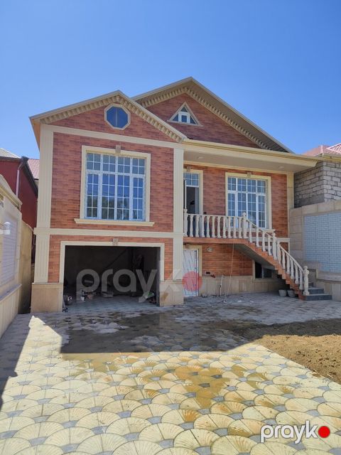 Həyət evi, Zabrat 1 qəs — Bakı