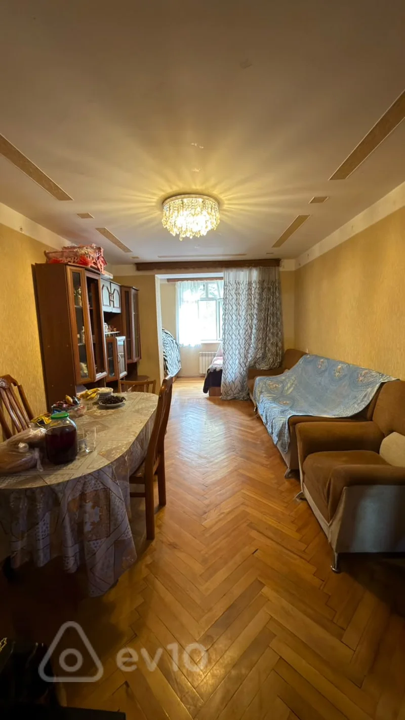 2 otaqlı mənzil, 60 m², Yasamal r Abbas Mirzə Şərifzadə küçəsi — Mənzil, Bakı (6)