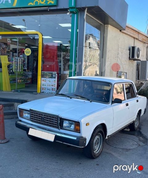 Lada (VAZ) 2107, 1.7 L, 2007 il, 90 852 km — Bakı