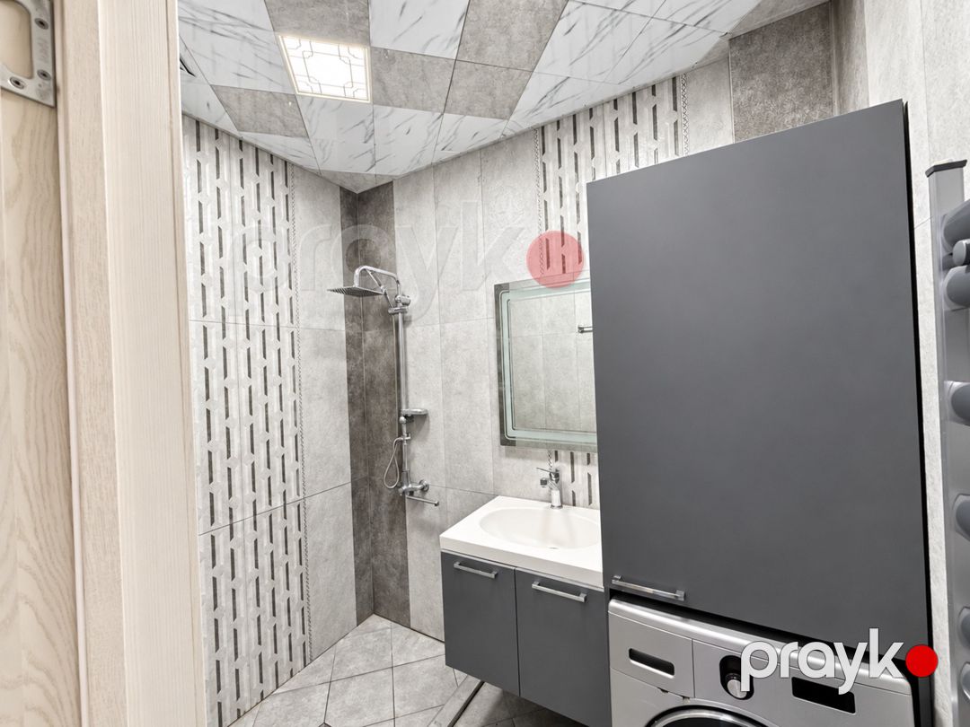 3-otaqlı yeni tikili, Xırdalan ş., 102 m² — Mənzil, Xırdalan (11)
